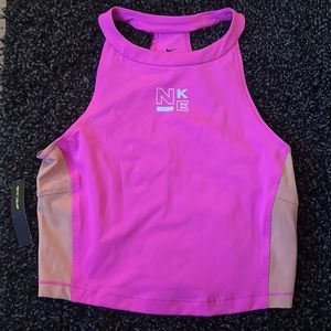 Nike tank top!
